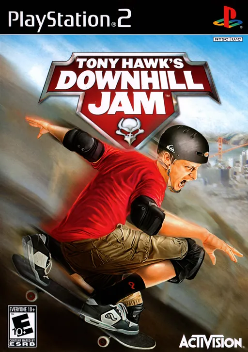 Tony Hawk's Downhill Jam (USA)